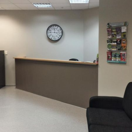 @ The Hub West Aparthotel Palmerston North Buitenkant foto
