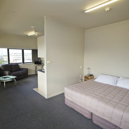 @ The Hub West Aparthotel Palmerston North Buitenkant foto