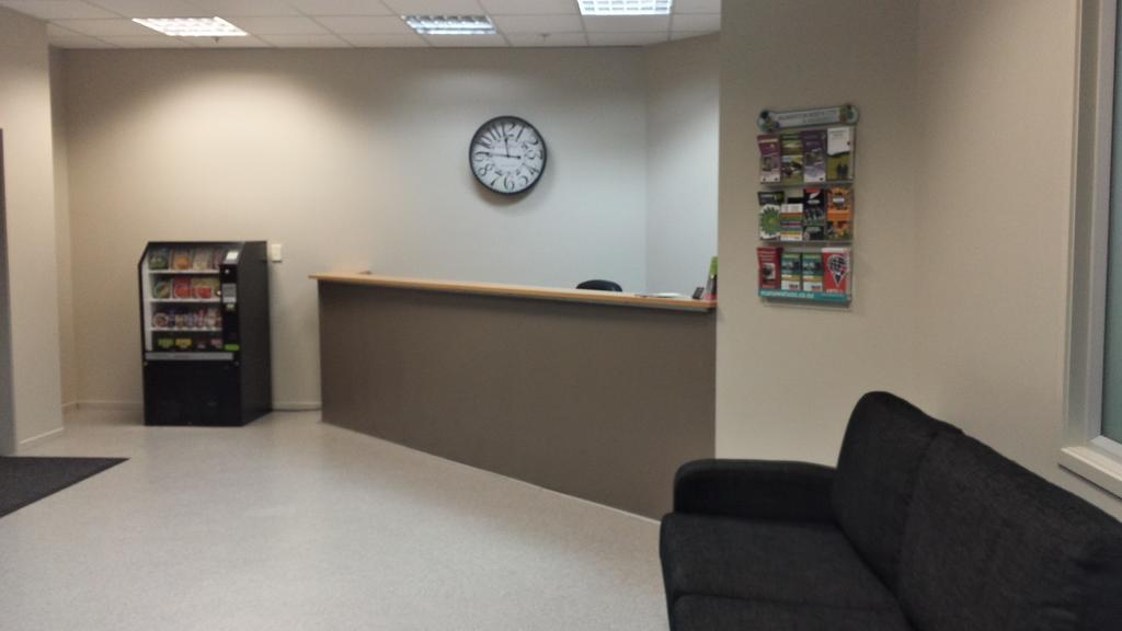 @ The Hub West Aparthotel Palmerston North Buitenkant foto