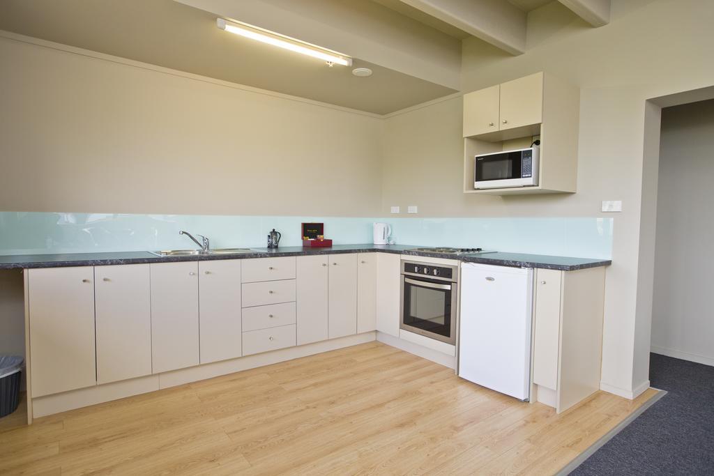 @ The Hub West Aparthotel Palmerston North Kamer foto
