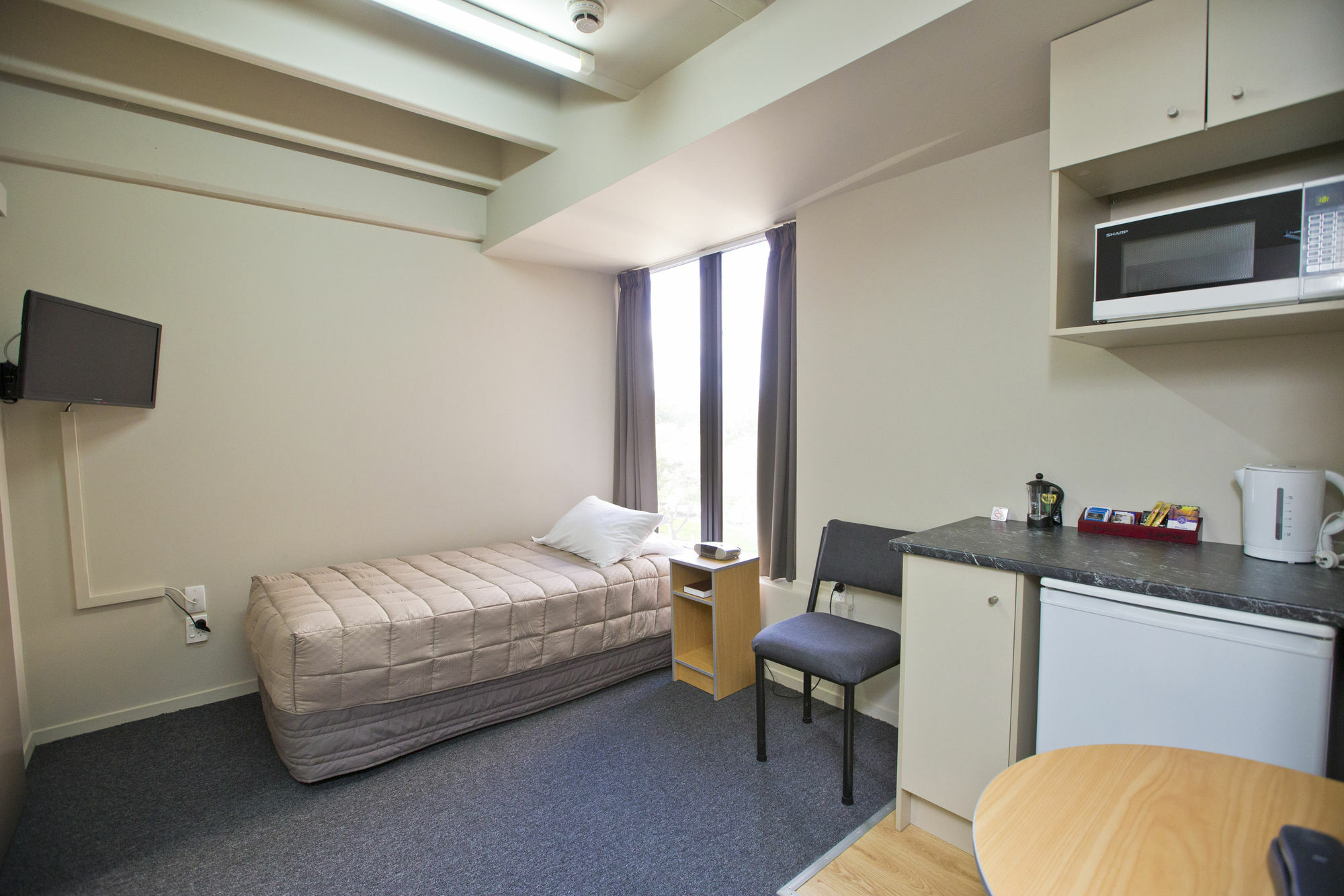 @ The Hub West Aparthotel Palmerston North Buitenkant foto