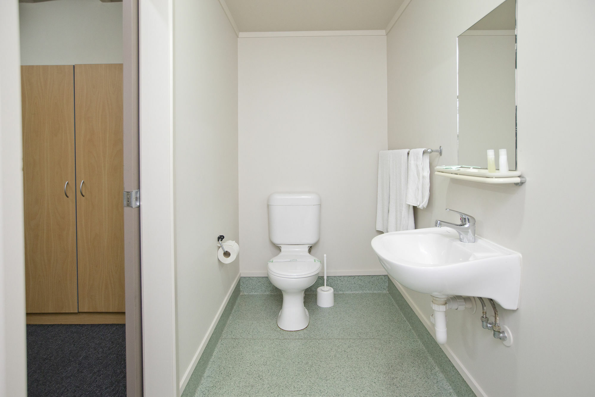 @ The Hub West Aparthotel Palmerston North Buitenkant foto