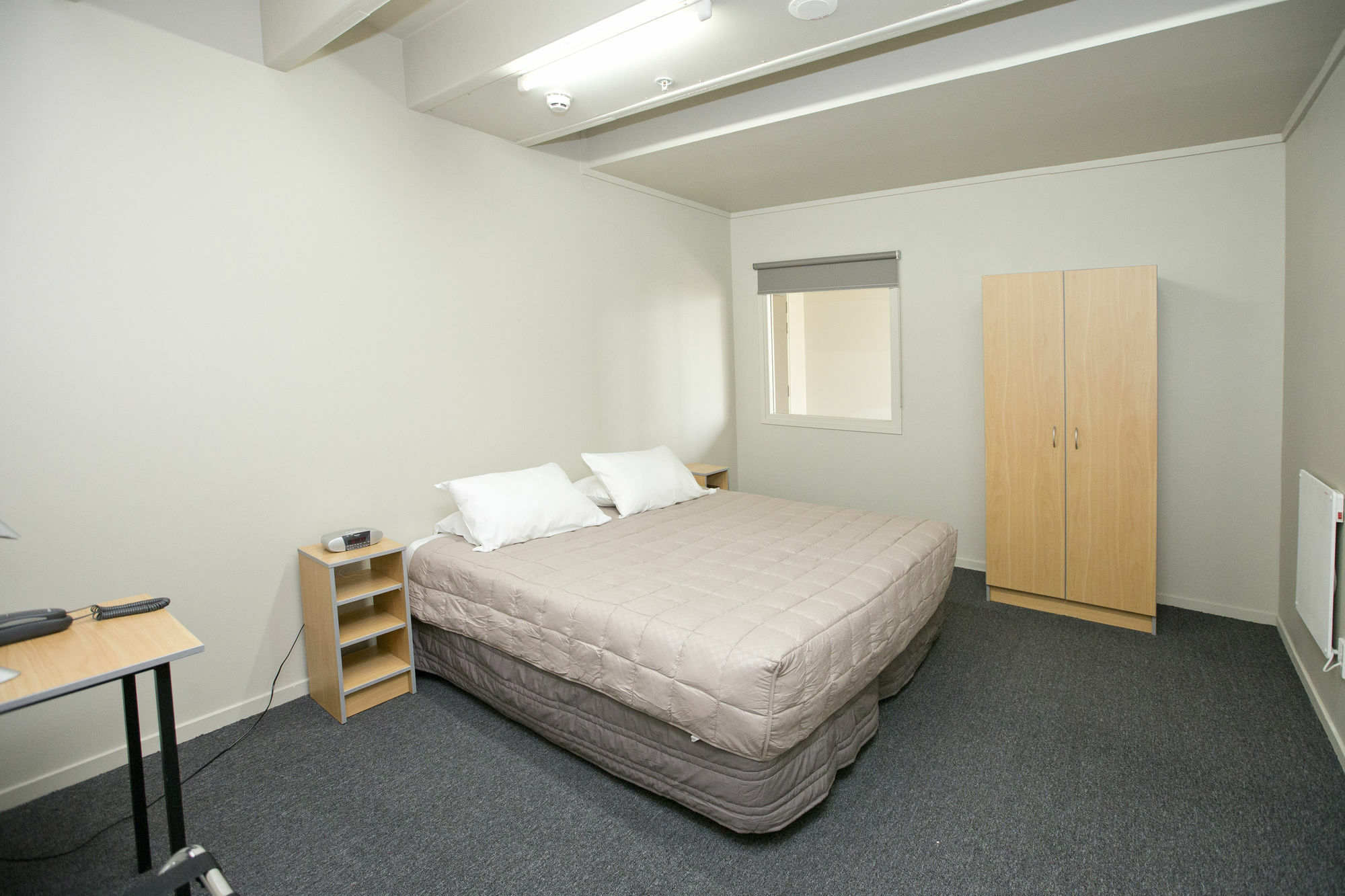 @ The Hub West Aparthotel Palmerston North Buitenkant foto