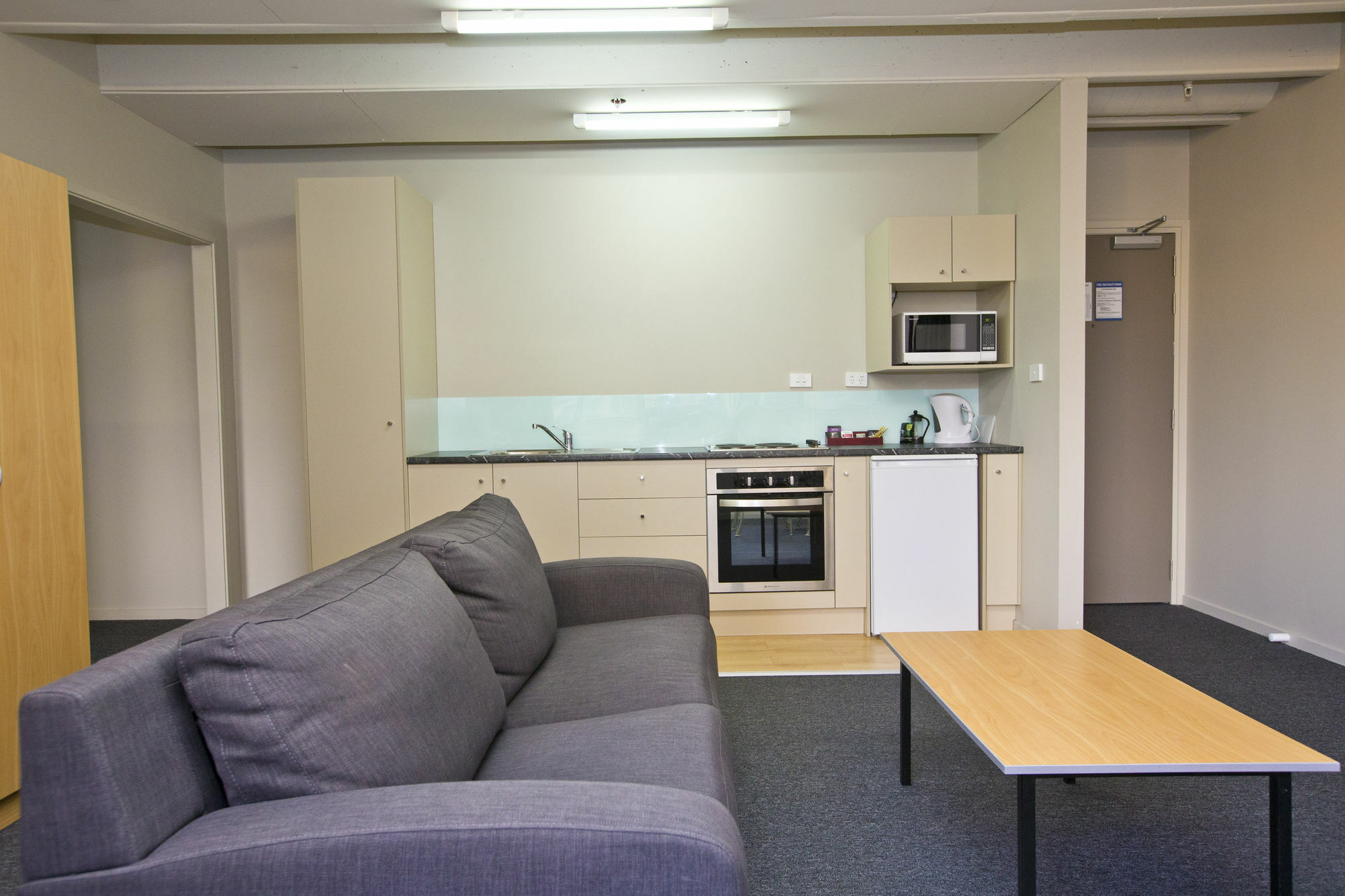 @ The Hub West Aparthotel Palmerston North Buitenkant foto