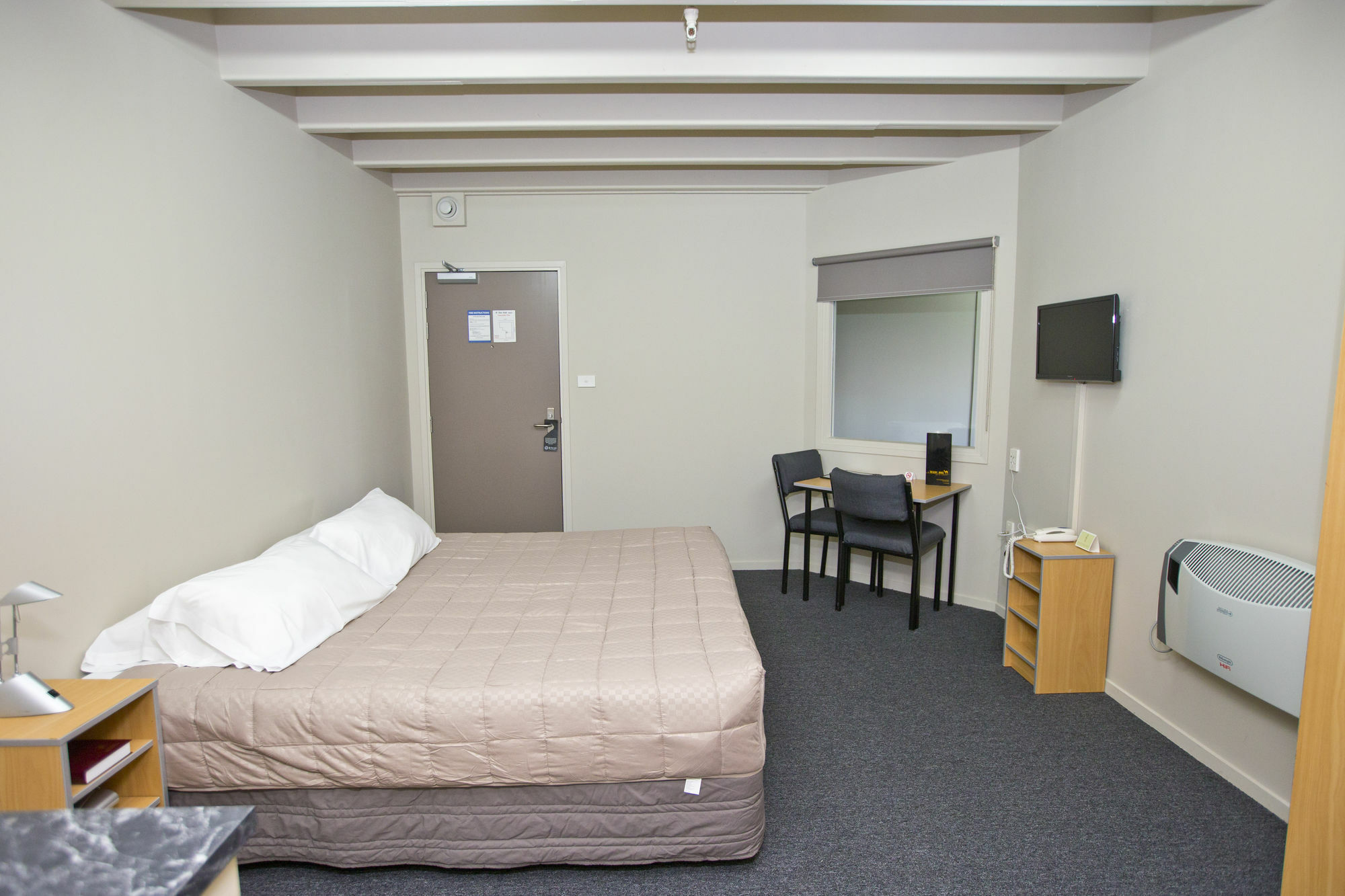 @ The Hub West Aparthotel Palmerston North Buitenkant foto
