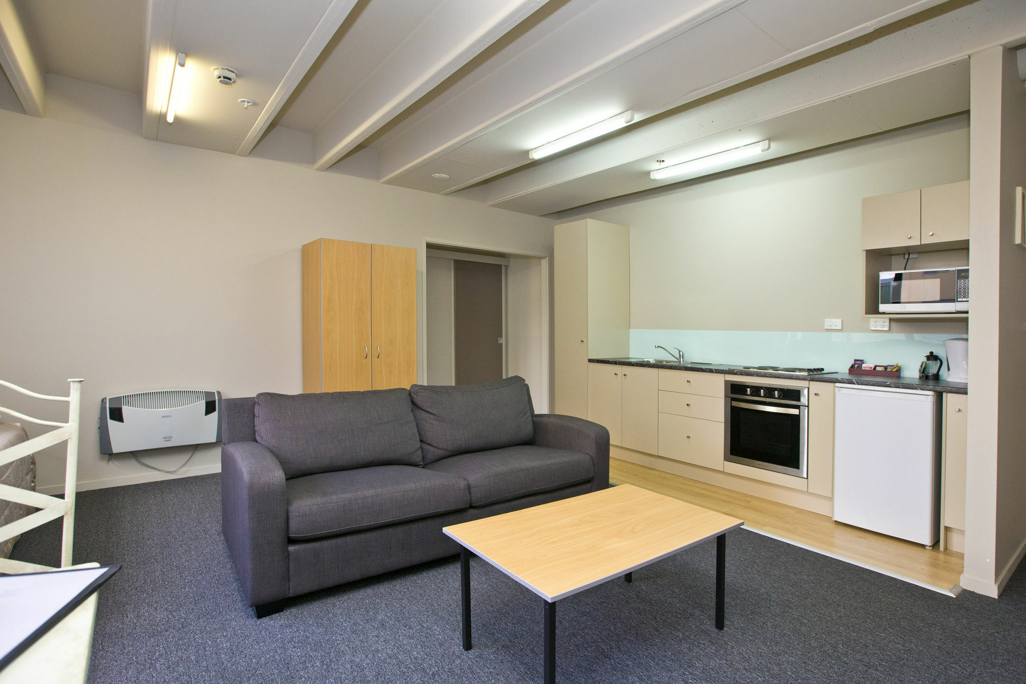 @ The Hub West Aparthotel Palmerston North Buitenkant foto
