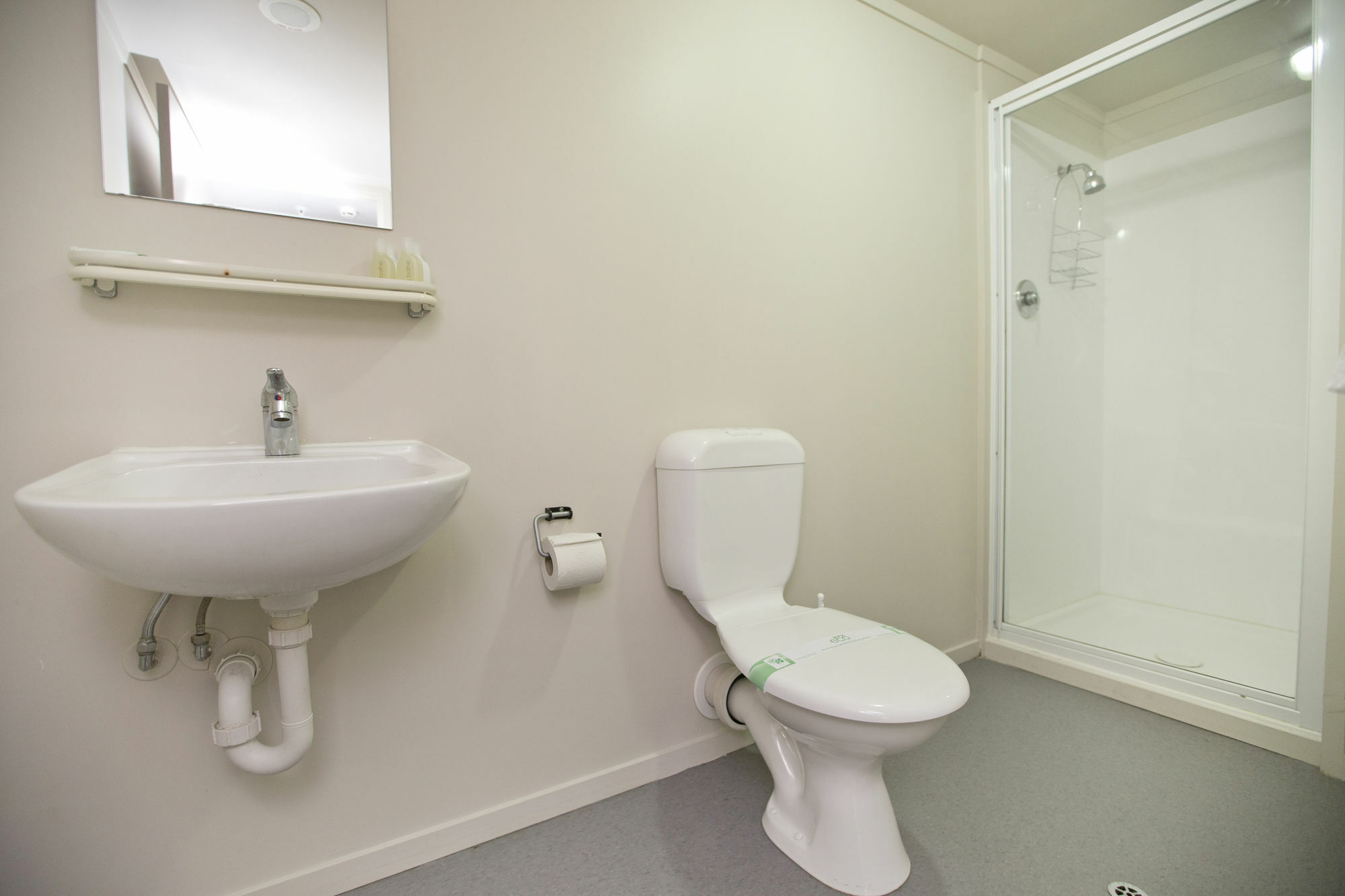 @ The Hub West Aparthotel Palmerston North Buitenkant foto