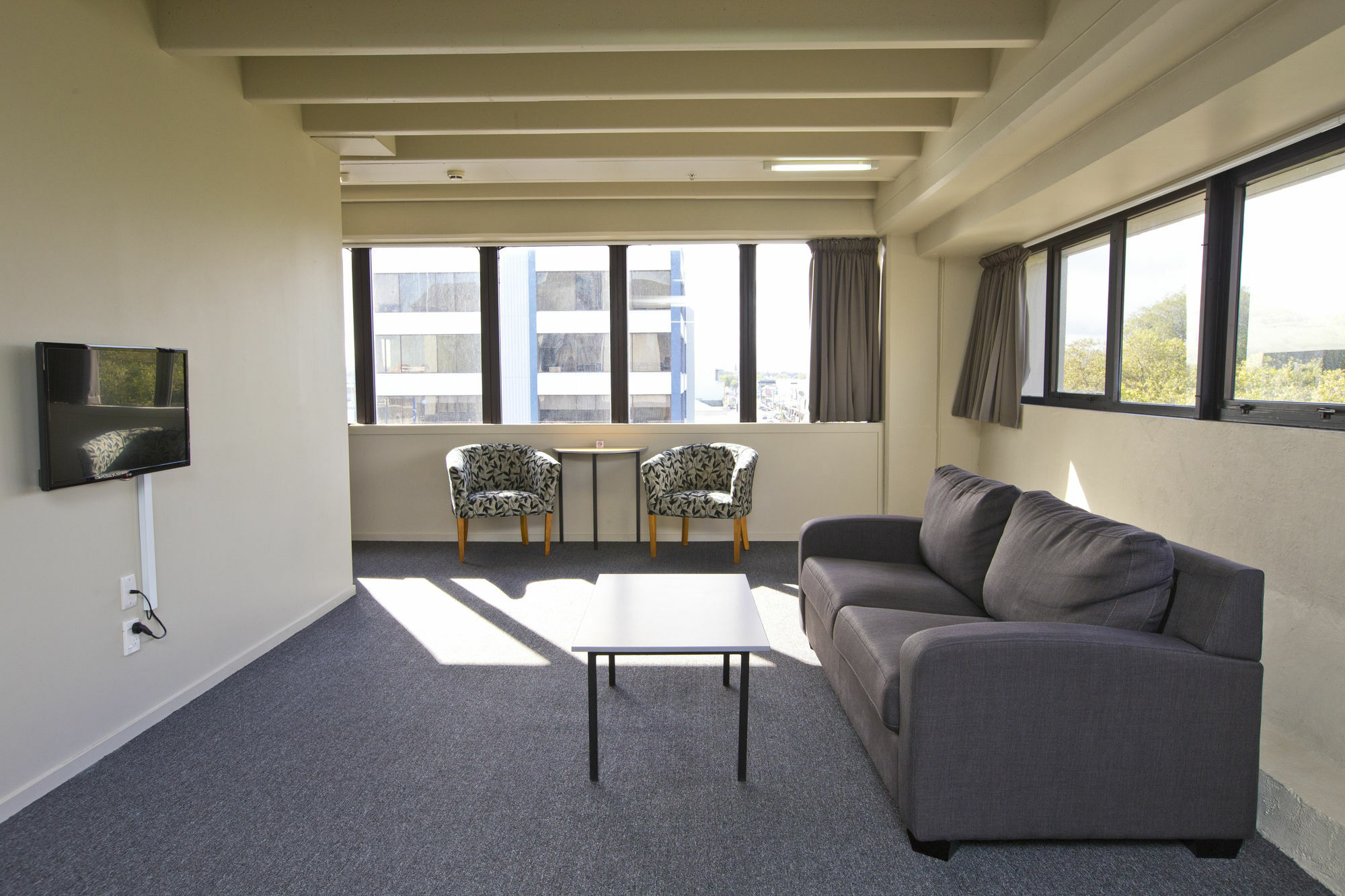 @ The Hub West Aparthotel Palmerston North Buitenkant foto