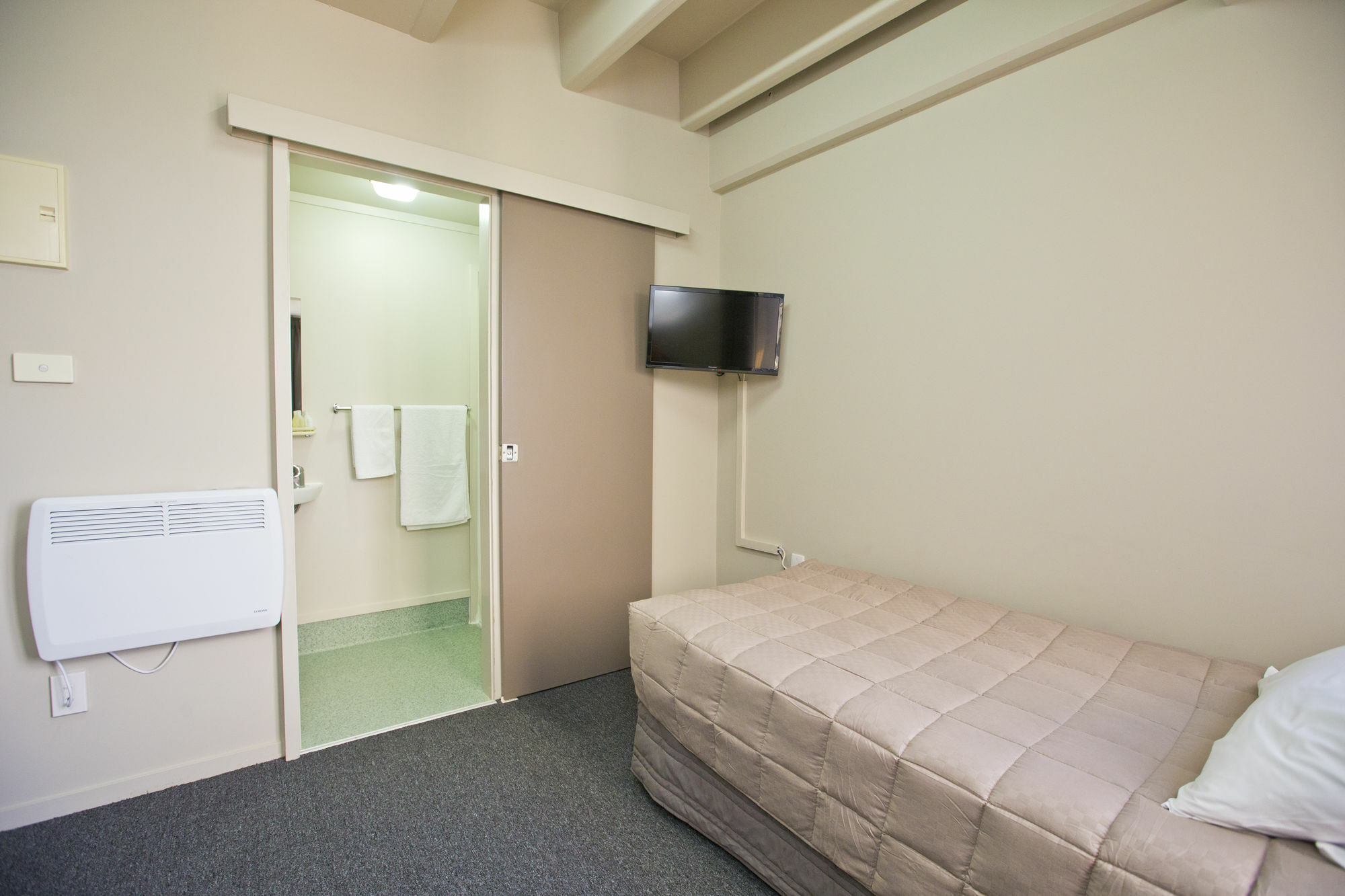 @ The Hub West Aparthotel Palmerston North Buitenkant foto