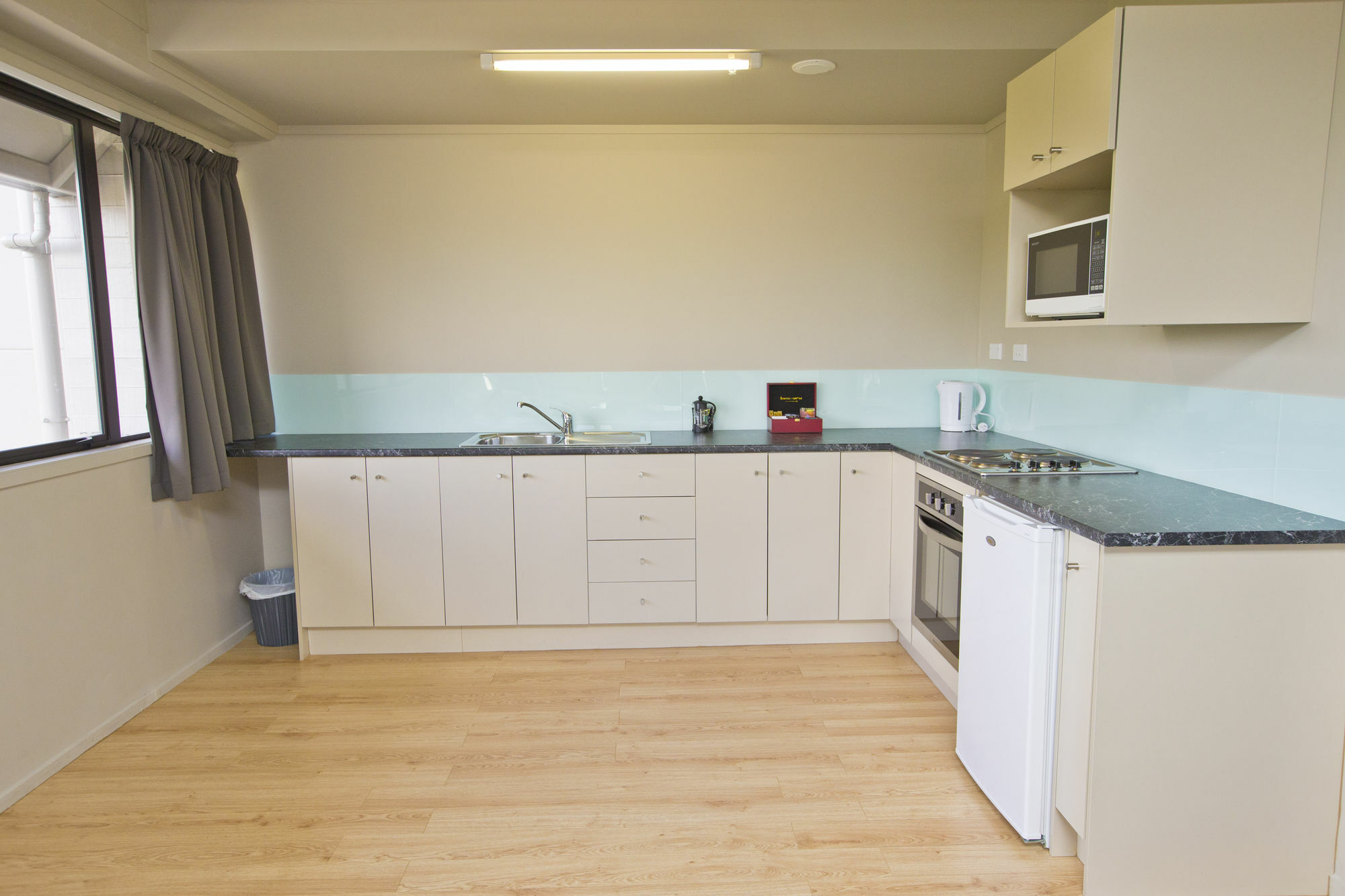 @ The Hub West Aparthotel Palmerston North Buitenkant foto