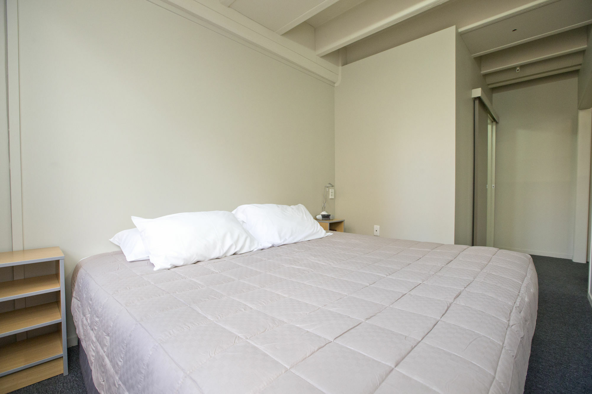 @ The Hub West Aparthotel Palmerston North Buitenkant foto